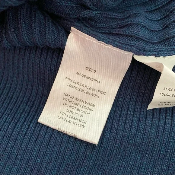 Slink woman’s long sweater dress 0 - Picture 5 of 5